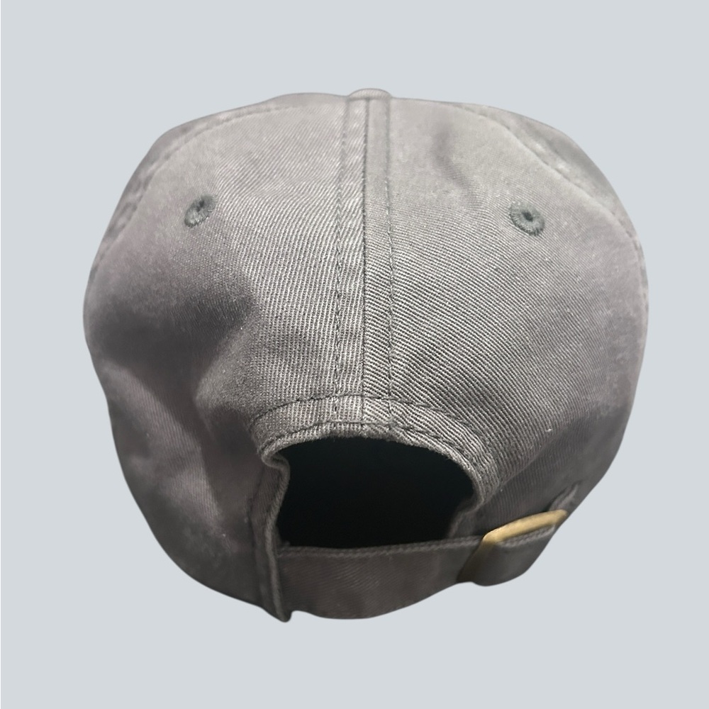 Loewe Gray Baseball Cap with White Anagram Logo - Picture 2 of 4